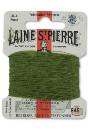 Laine St. Pierre #945 (Shetland Green)