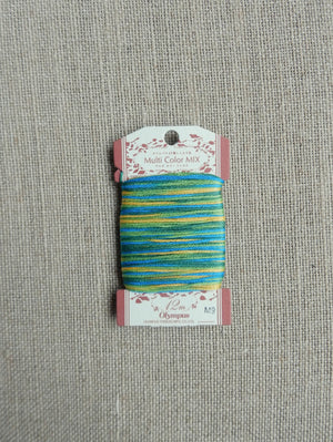 Stranded Cotton Overdyed Thread M9
