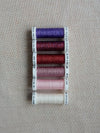 Metallic thread set - Pink