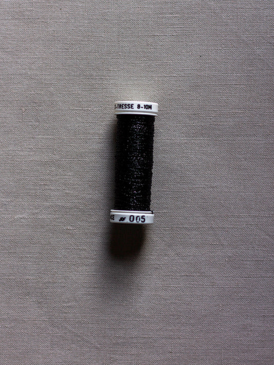 Metallic - #8 - #5 (Black)