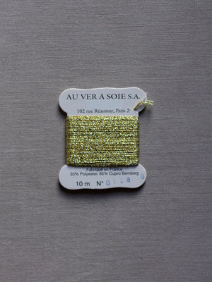 Metallic - #8 - #128 (Gold)