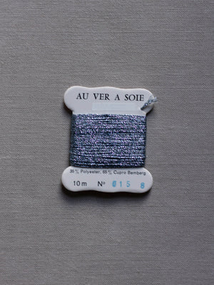 Metallic - #8 - #15 (Steel)