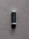 Metallic - #8 - Color #0019 (Black/Silver)