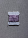 Metallic - #8 - #23 (Lavender)