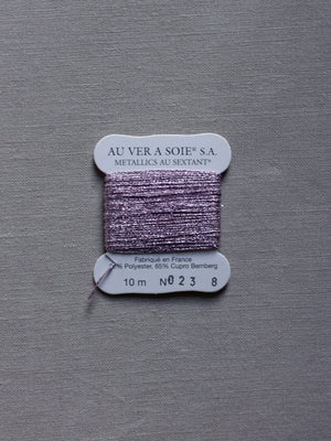 Metallic - #8 - Color #0023 (Lavender)