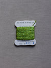 Metallic - #8 - Color #0025 (Lime Green)