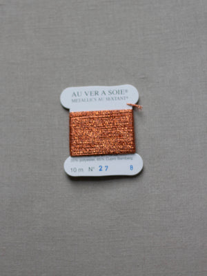 Metallic - #8 - #27 (Bright Bronze)