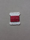 Metallic - #8 - Color #0031 (Dk. Pink)