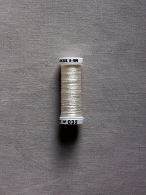 Metallic - #8 - Color #0032 (Snow)