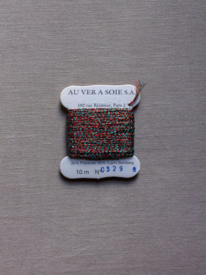 Metallic - #8 - #329 (Blue & Red)