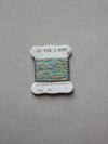 Metallic - #8 - #41 (Lt Yellow/Pink/Blue)