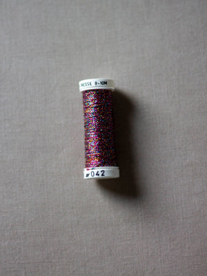 Metallic - #8 - #42 (Blue/Pink/Gold)