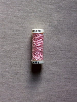 Metallic - #8 - #92 (Light Pink)