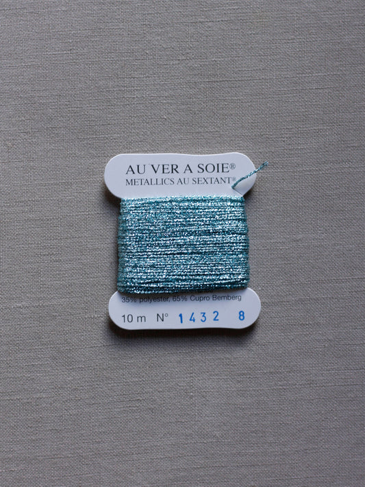 Metallic - #8 - #1432 (Light Blue)