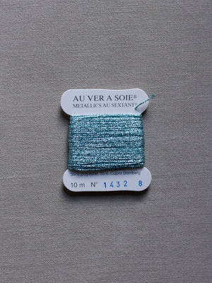 Metallic - #8 - #1432 (Light Blue)