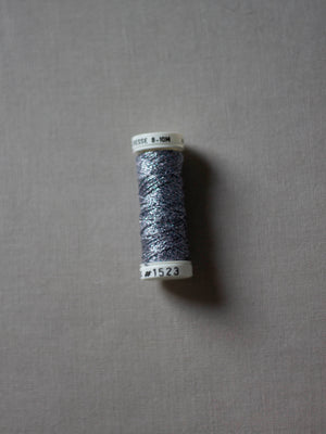 Metallic - #8 - #1523 (Silver Blue)