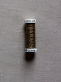 Metallic - #8 - #205 (Gold & Black)