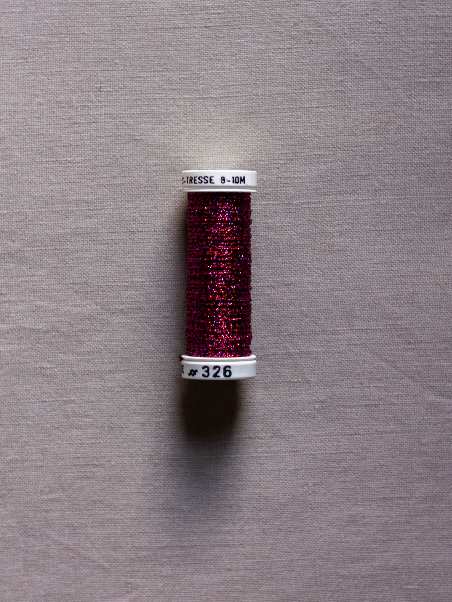 Metallic - #8 - #326 (Red & Pink)
