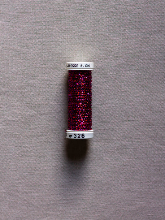 Metallic - #8 - #326 (Red & Pink)