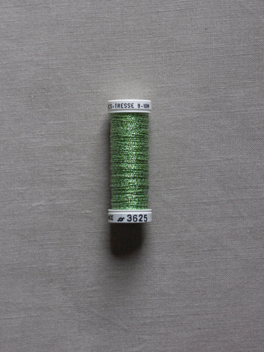 Metallic - #8 - #3625 (Lime Gold)