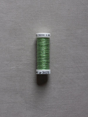 Metallic - #8 - #3625 (Lime Gold)