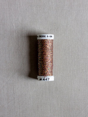 Metallic - #8 - #447 (Gold Iridescent)