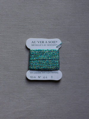 Metallic - #8 - #44 (Blue/Gold/Pink)