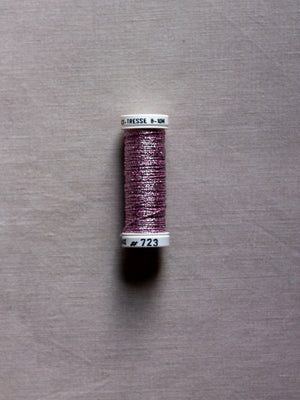 Metallic - #8 - #723 (Dusty Pink)