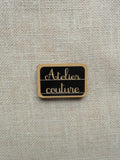 Atelier Couture Button