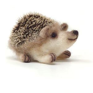 Baby Hedgehog Felting Kit