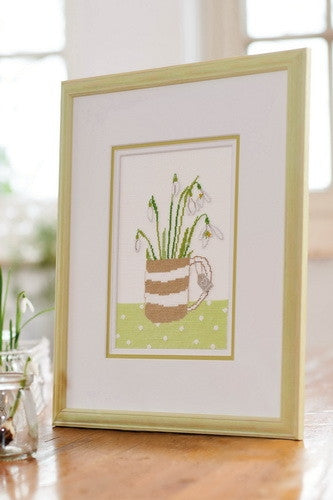 Springtime "Fruhling" Book