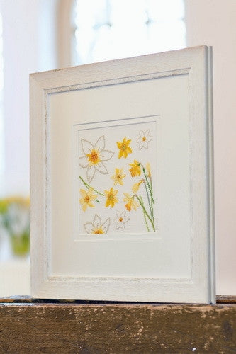 Springtime "Fruhling" Book