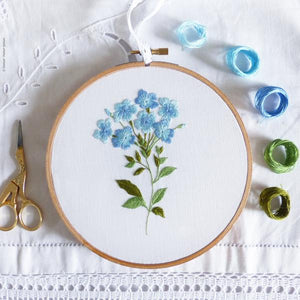 Blue Plumbago Kit