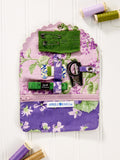 Lilac Festival Patchwork Sewing Kit