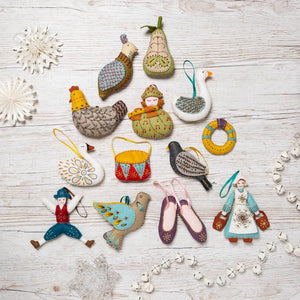 Full Set of 12 Days of Christmas (13 Mini kits)