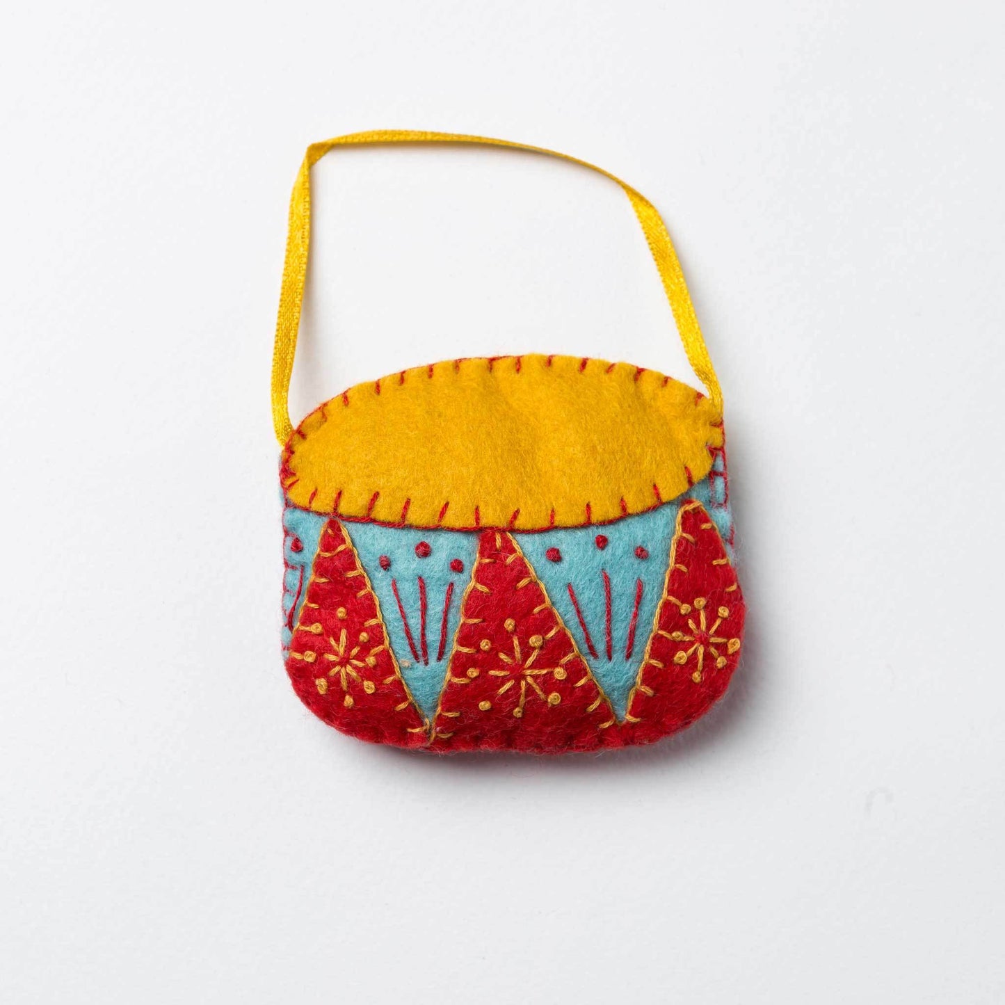 Drum - Felt Craft Mini Kit