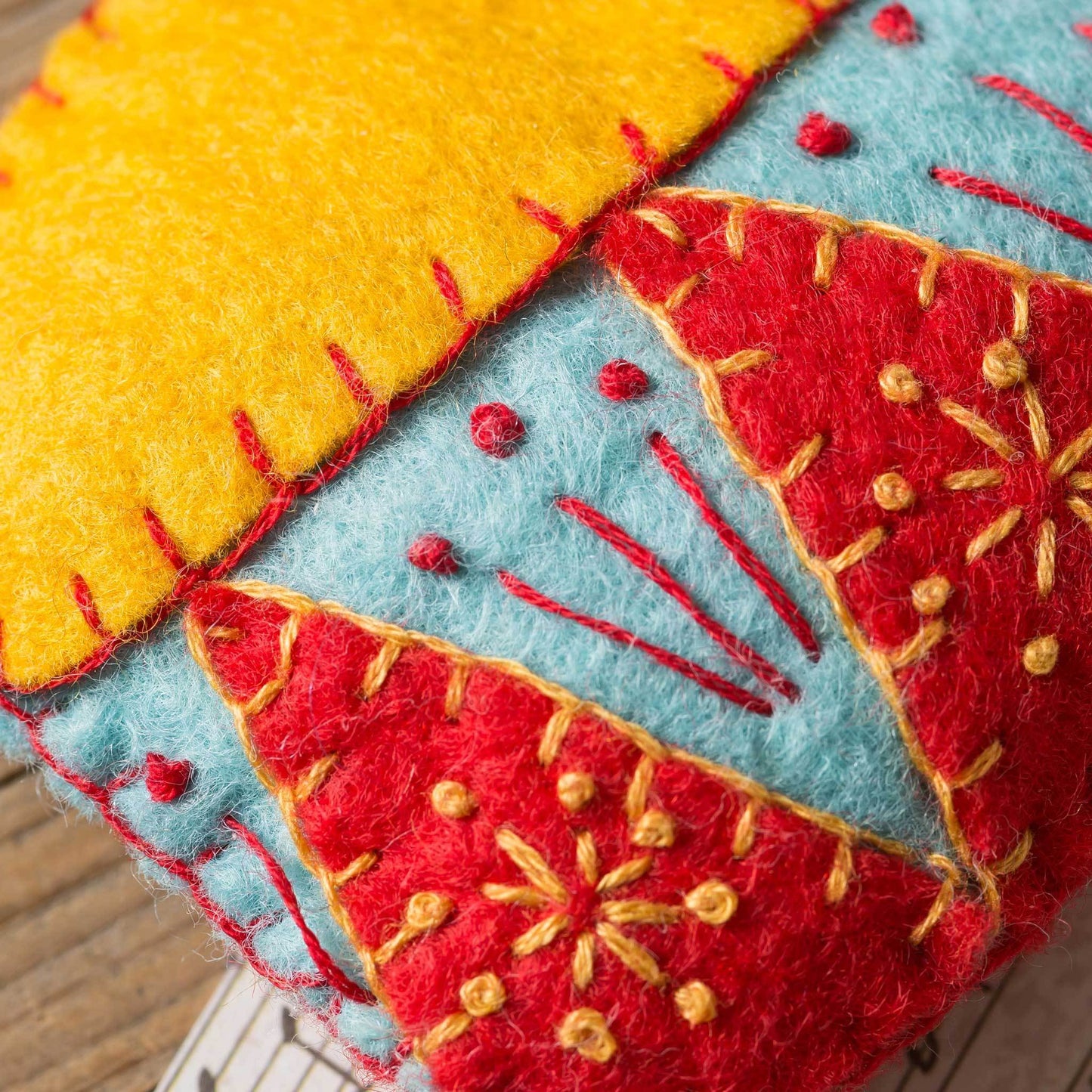 Drum - Felt Craft Mini Kit