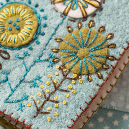 Needle Case - Felt Craft Mini Kit