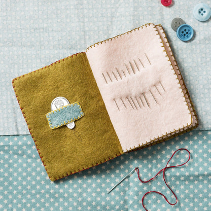 Needle Case - Felt Craft Mini Kit