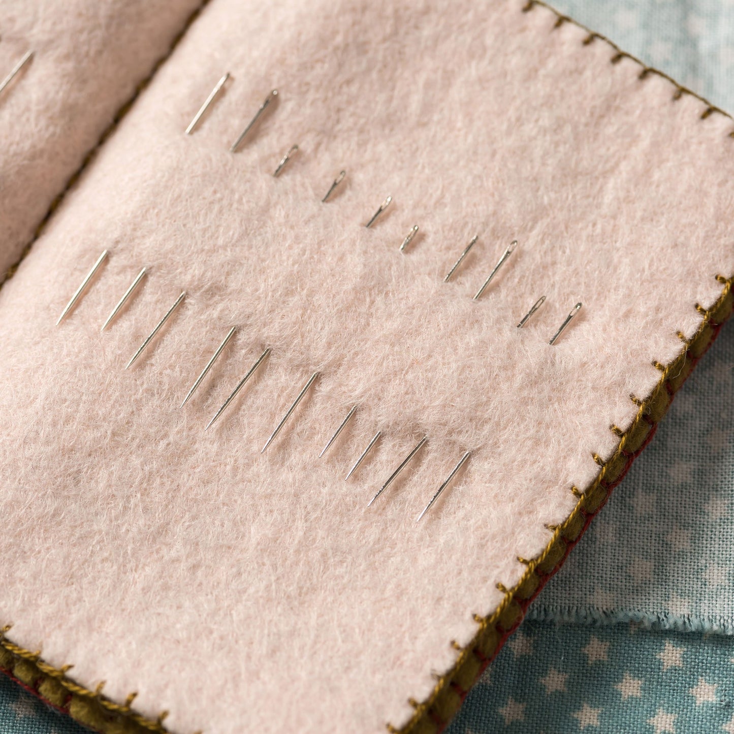 Needle Case - Felt Craft Mini Kit