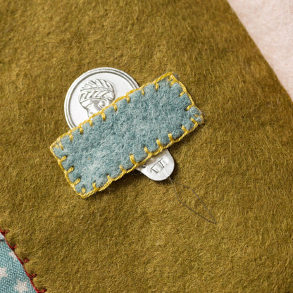 Needle Case - Felt Craft Mini Kit