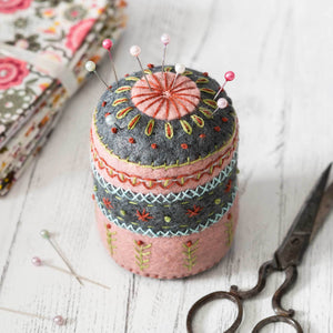 Felt Pin Cushion Kit