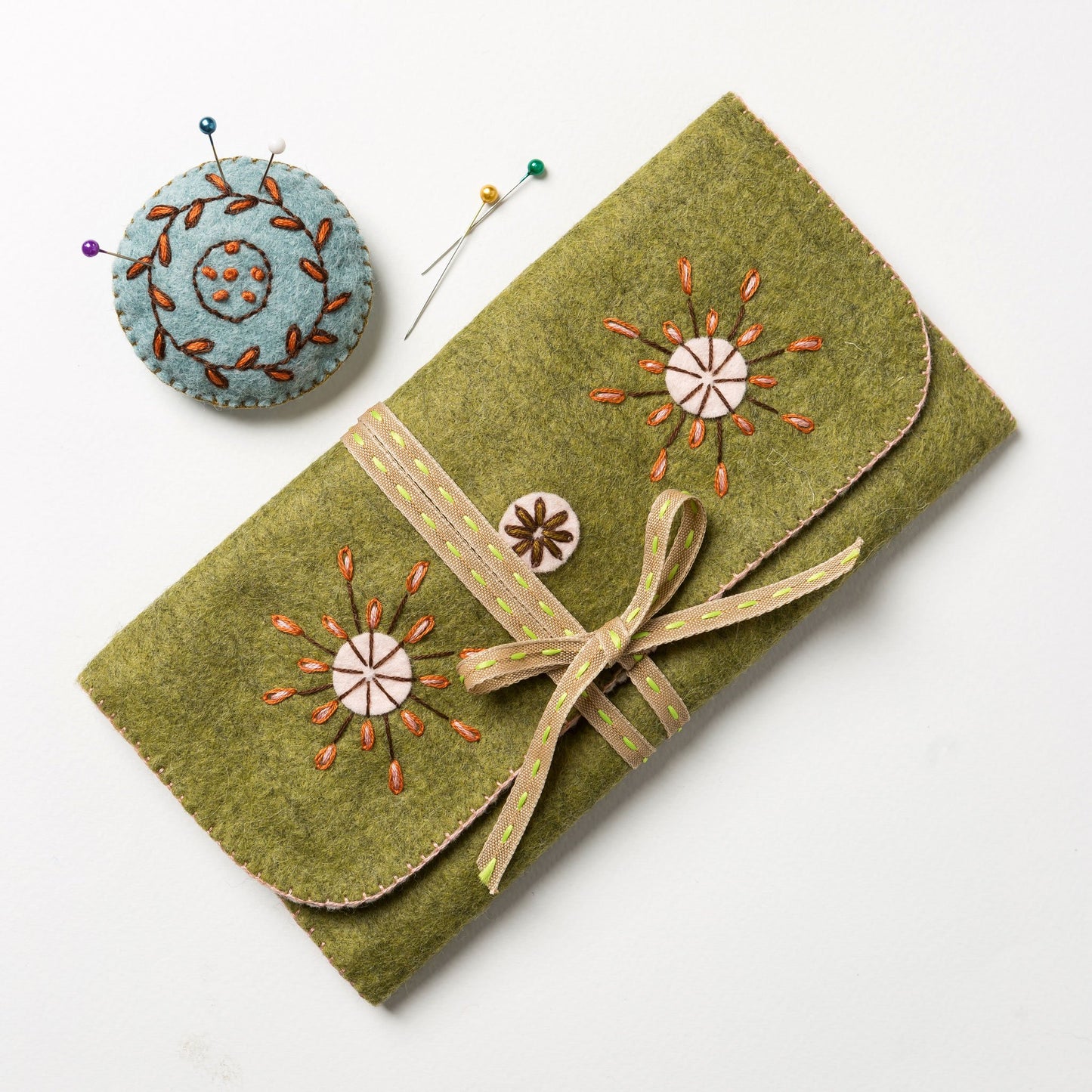 Sewing Roll - Felt Kit