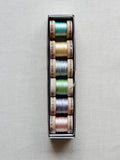 Soie Perlée set (Pastels)