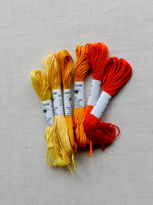 Soie d'Alger Pack (Yellow)