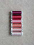 Au Ver A Soie - Ovale Silk Pink