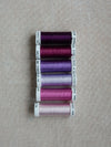 Soie Ovale Set - Purple (Violet)