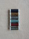 Metallic Thread Set- Mixed Dark #4 (CH)