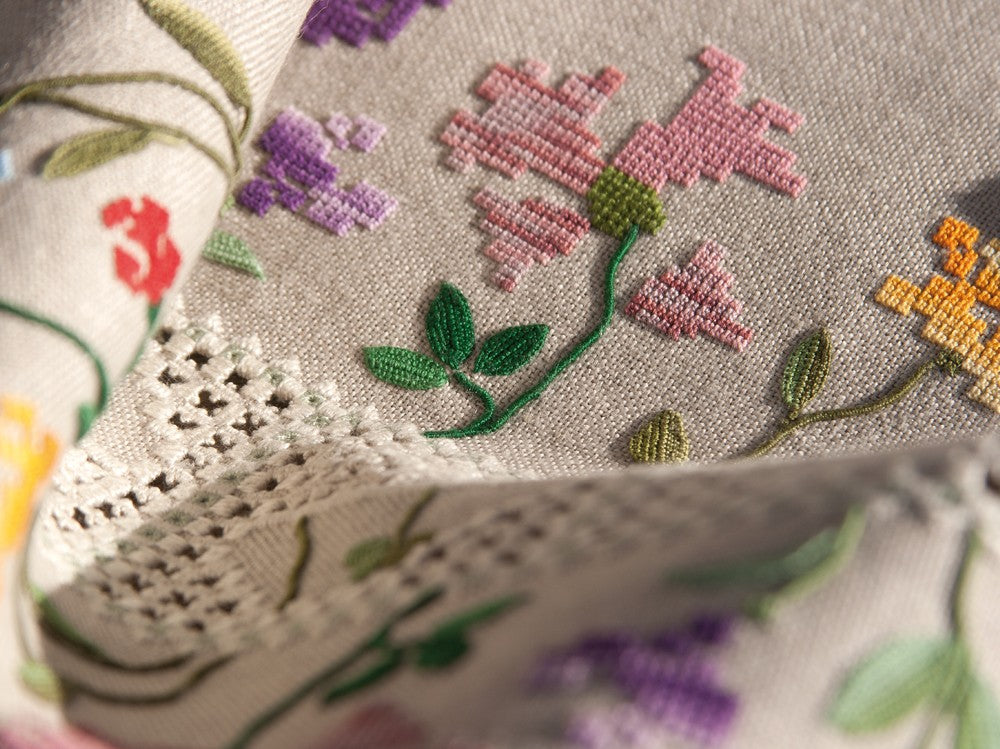 Il Reticello Book #10 Hardanger