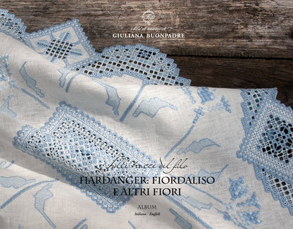 Il Reticello Book #10 Hardanger